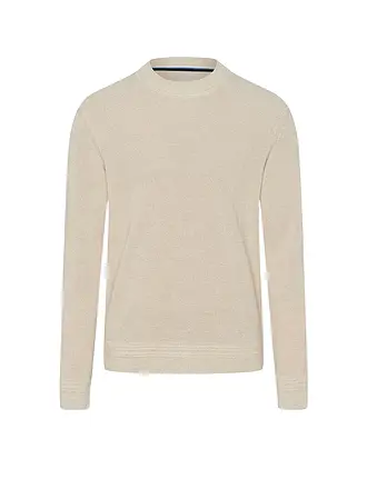 BRAX | Pullover ROY | beige